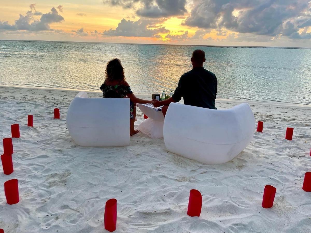 Dacha Thoddoo White Sand المظهر الخارجي الصورة