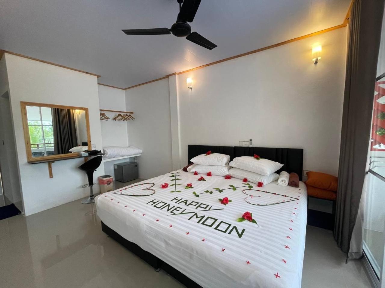 Dacha Thoddoo White Sand المظهر الخارجي الصورة