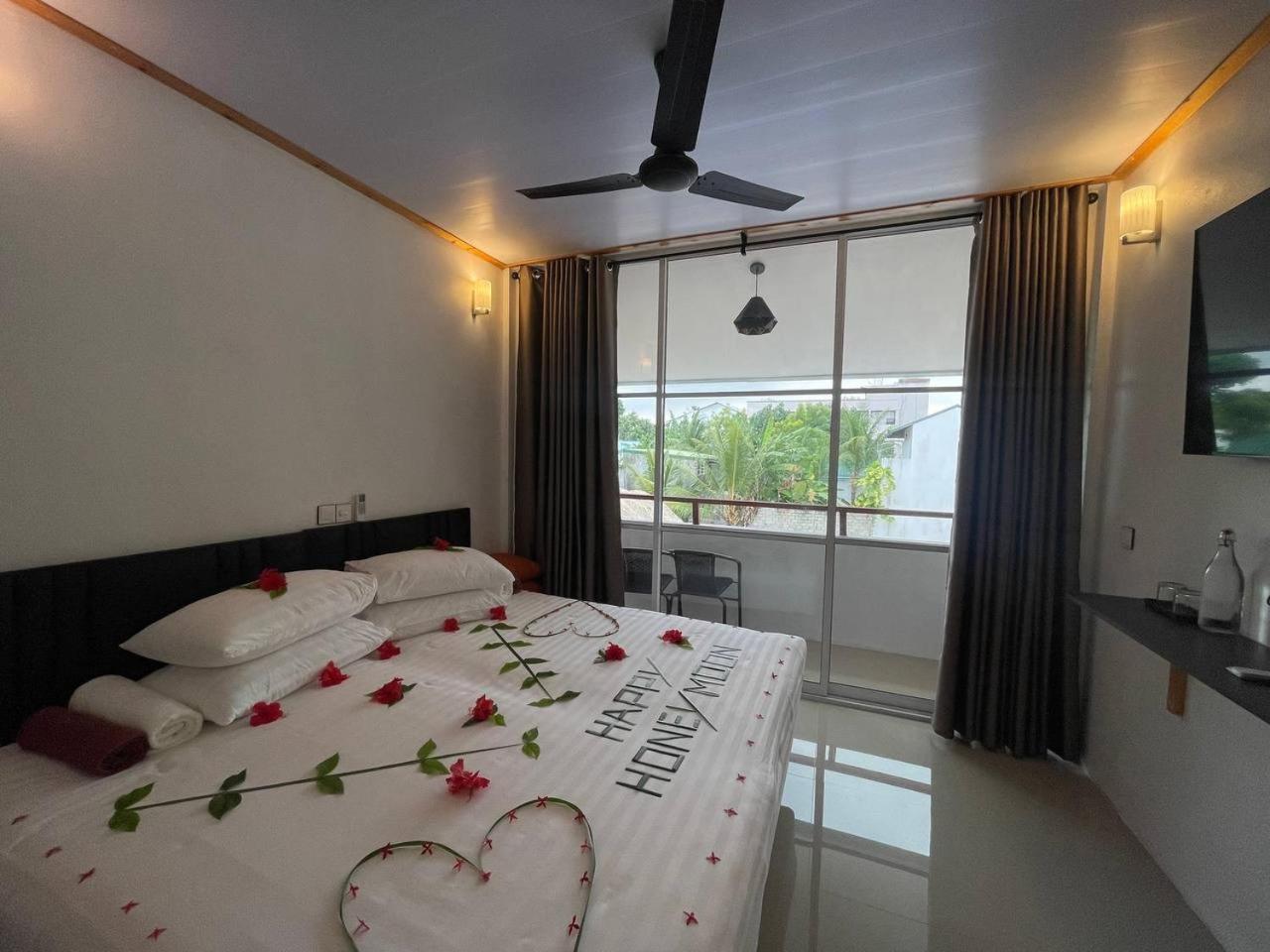 Dacha Thoddoo White Sand المظهر الخارجي الصورة