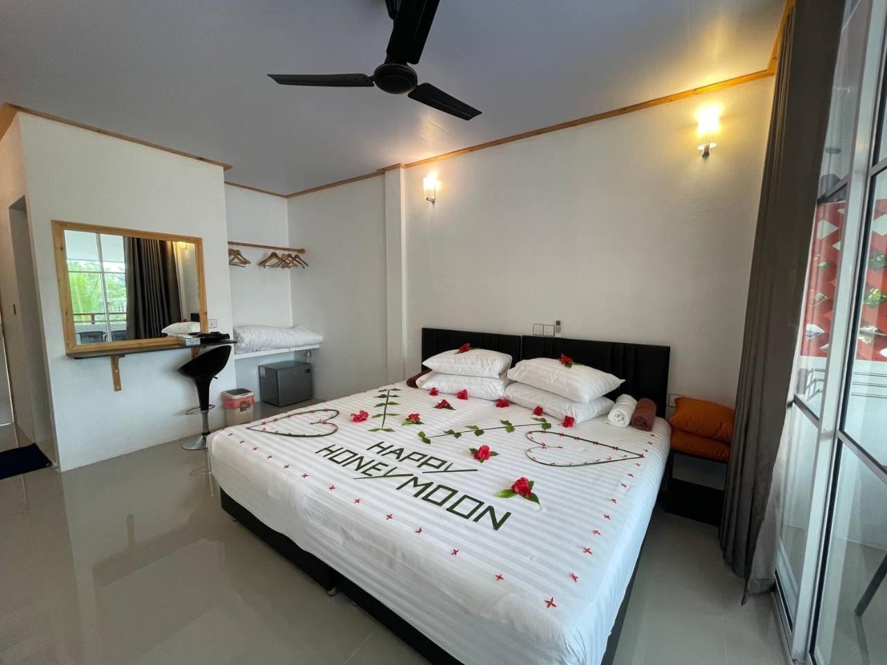 Dacha Thoddoo White Sand المظهر الخارجي الصورة