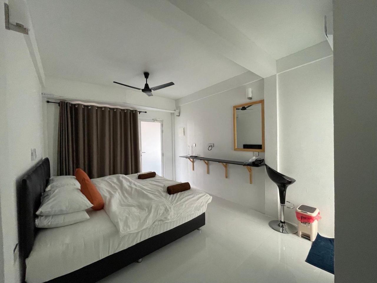 Dacha Thoddoo White Sand المظهر الخارجي الصورة