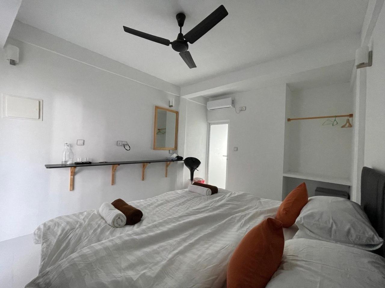 Dacha Thoddoo White Sand المظهر الخارجي الصورة