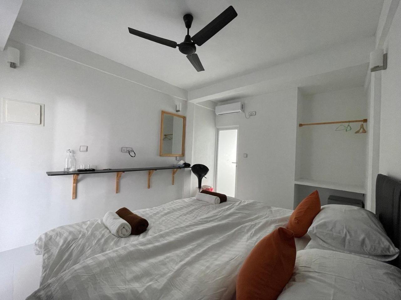 Dacha Thoddoo White Sand المظهر الخارجي الصورة