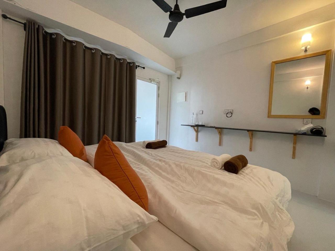 Dacha Thoddoo White Sand المظهر الخارجي الصورة