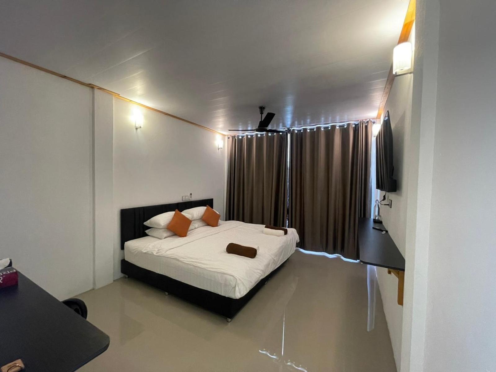 Dacha Thoddoo White Sand المظهر الخارجي الصورة
