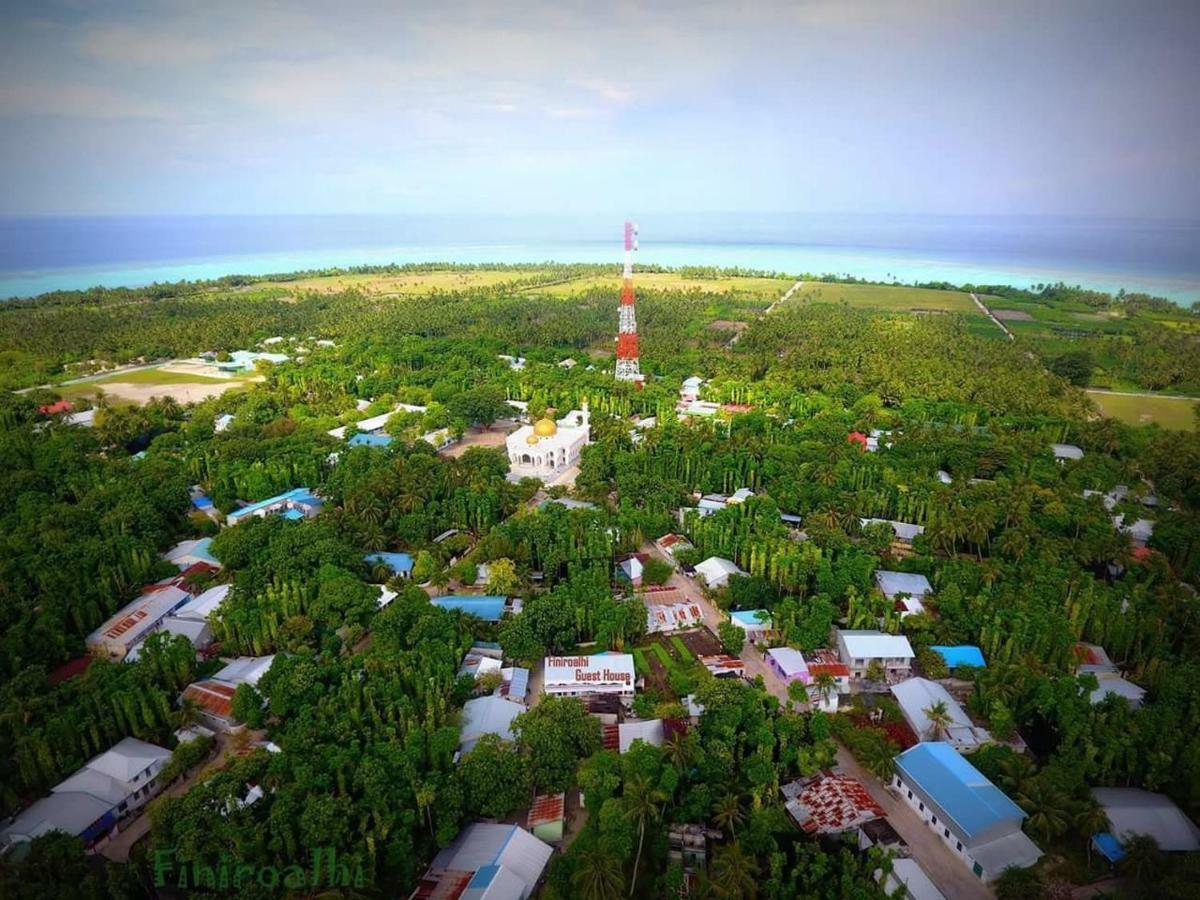 Dacha Thoddoo White Sand المظهر الخارجي الصورة