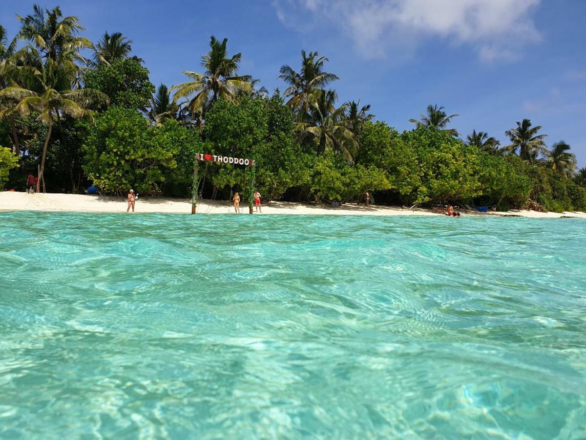 Dacha Thoddoo White Sand المظهر الخارجي الصورة