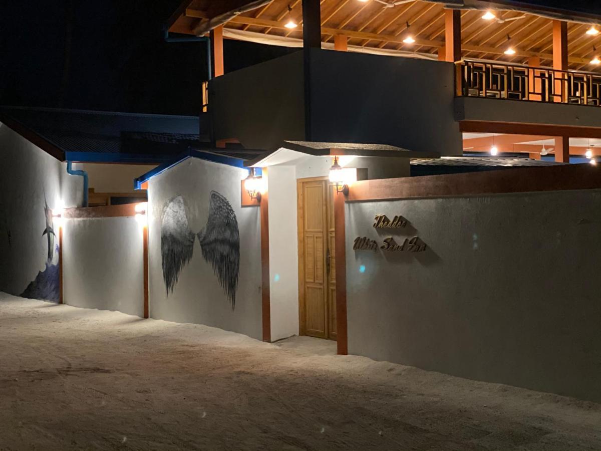 Dacha Thoddoo White Sand المظهر الخارجي الصورة